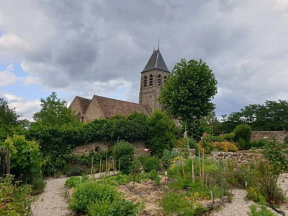 Eglise Saint-Clair
