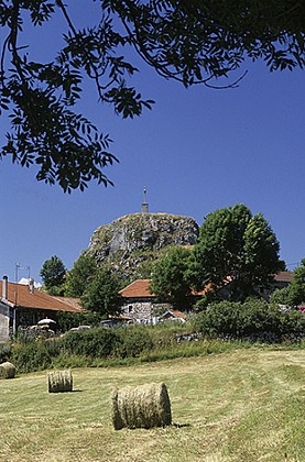 Le hameau de Montlaur