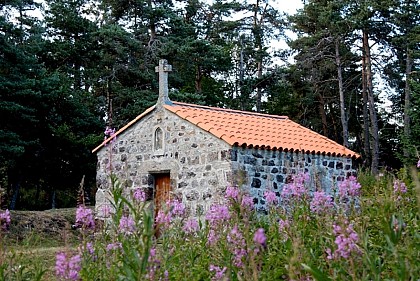 A quelques pas... la Chapelle Saint Clair