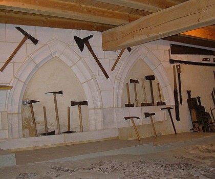 La maison du tailleur de pierre