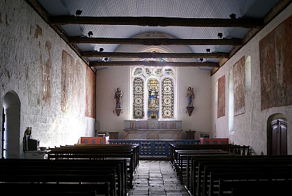 Chapelle Notre Dame de Recouvrance