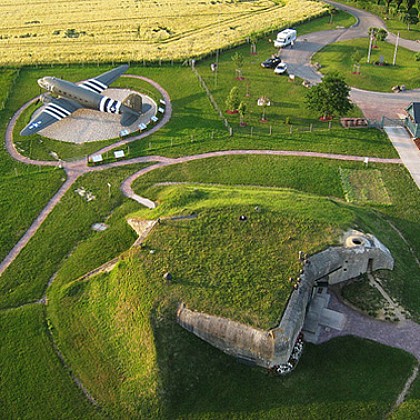 Site et musée de la batterie de Merville