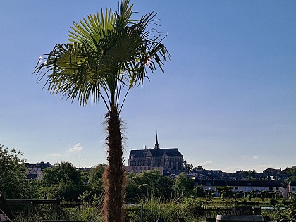 La Basilique de Saint-Quentin