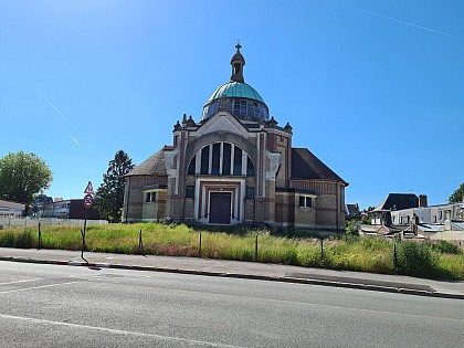 Eglise Sainte-Thérèse