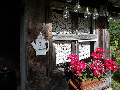 Gîte Christal