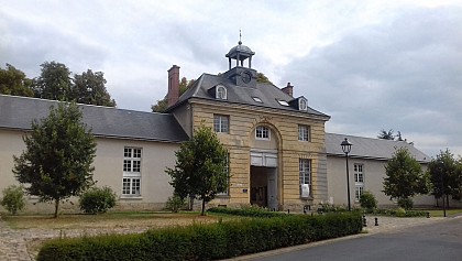 Abbaye de Saint-Thierry - Monastère des bénédictines