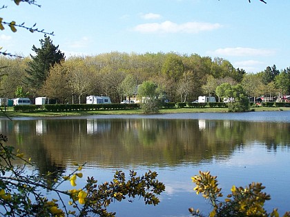 CAMPING DE LA FORET **