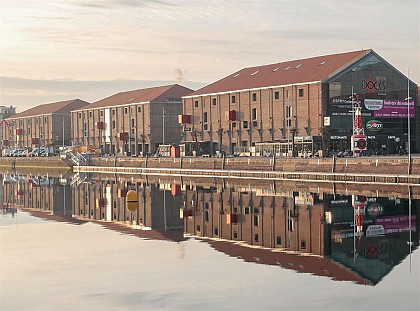 Les docks Vauban