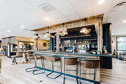 Hôtel ibis styles contres-cheverny