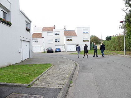 Les Sorbiers et le City-Stade