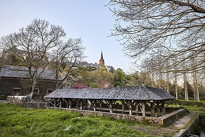 Le lavoir de la Couaille