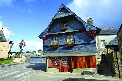 Le relais de poste