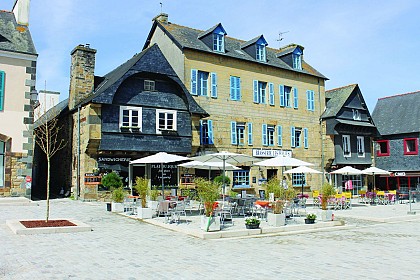 Une maison de notable