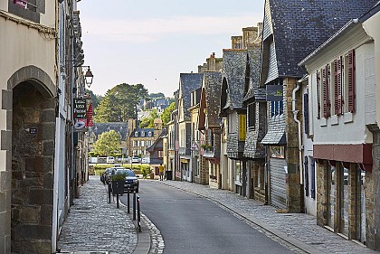 La rue du Général de Gaulle
