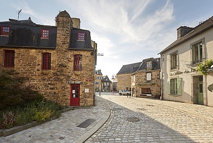 Les maisons de marchand
