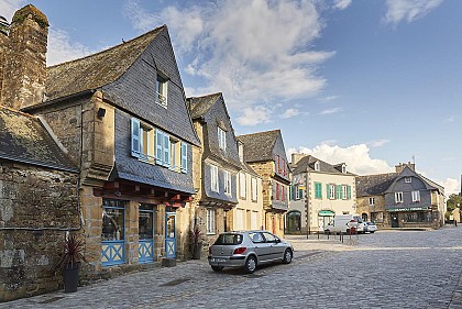 Les halles