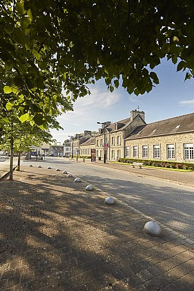 La place aux Foires