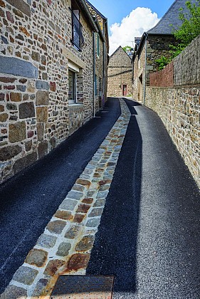 La maison Sainte-Barbe