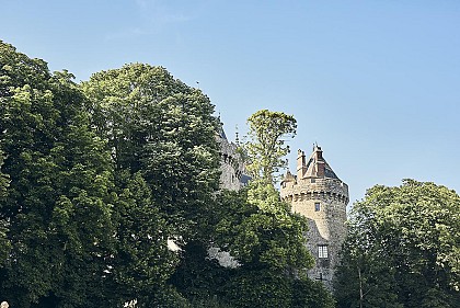 Le château