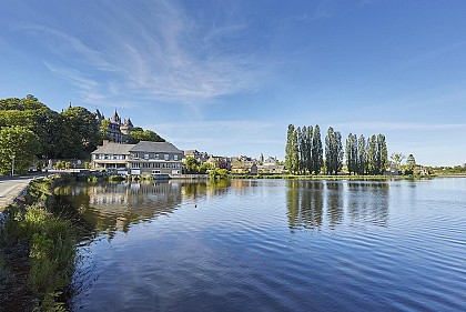 Le Lac Tranquille