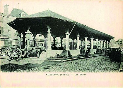 La place Albert-Parent