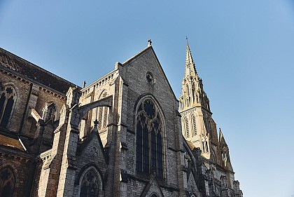 La basilique Notre-Dame-de-Délivrance