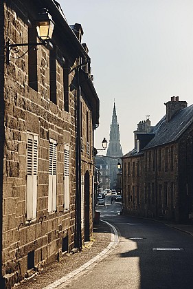 Les hôtels de négociants toiliers