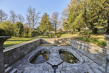 Le parc Roz Maria