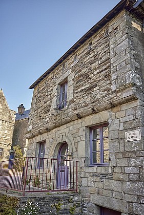 La maison du Sénéchal