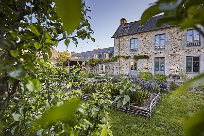 Le jardin médiéval