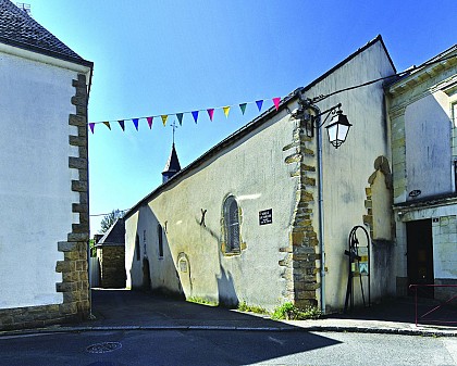 La chapelle Notre-Dame