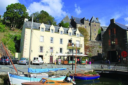 Le château des Basses fosses