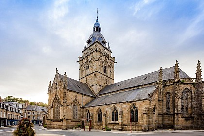 L'Eglise Notre-Dame-de-Villedieu