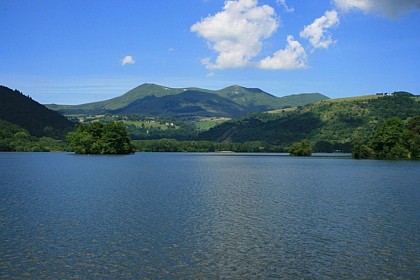 Lac Chambon