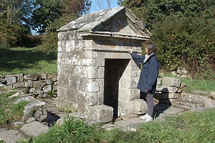 Fontaine Saint-Michel