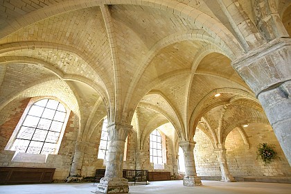 Abbaye de Vaucelles