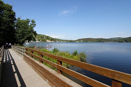 Lac Chambon