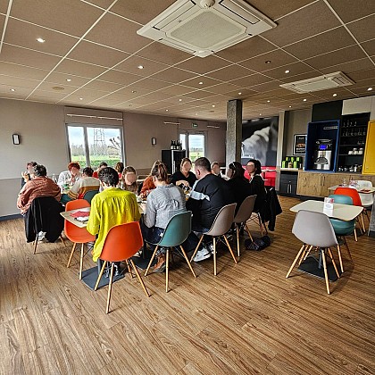 Le Misselot - Restaurant - Hôtel Ibis