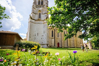 Village d'Uzeste