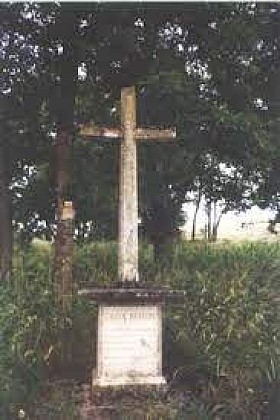 Croix Maury