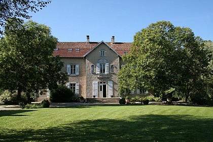 Restaurant sur réservation du Château de Roche