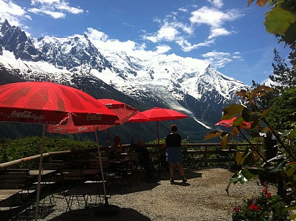 Chalet de la Floria (1350 M)