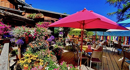Chalet du Glacier des Bossons