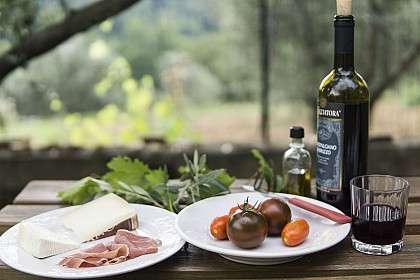 Alos picnic area
