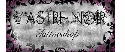 L'ASTRE NOIR TATTOOSHOP