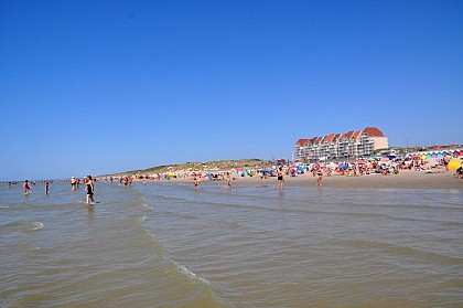 Plage de Stella