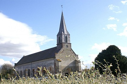 Eglise Saint-Martin