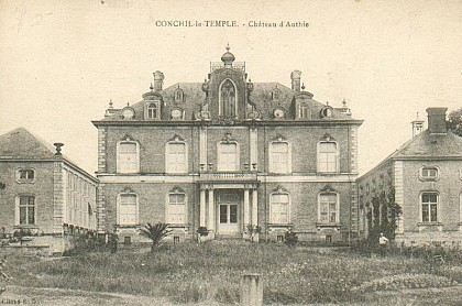 Château du Pas d'Authie