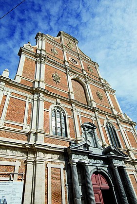 Chapelle du Collège des Jésuites