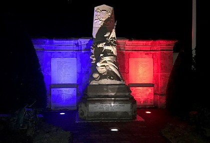 Monument Aux Morts